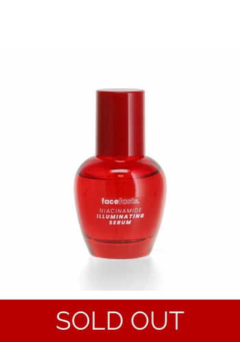 Face Facts Cherry Bliss. Niacinamide Illuminating Serum